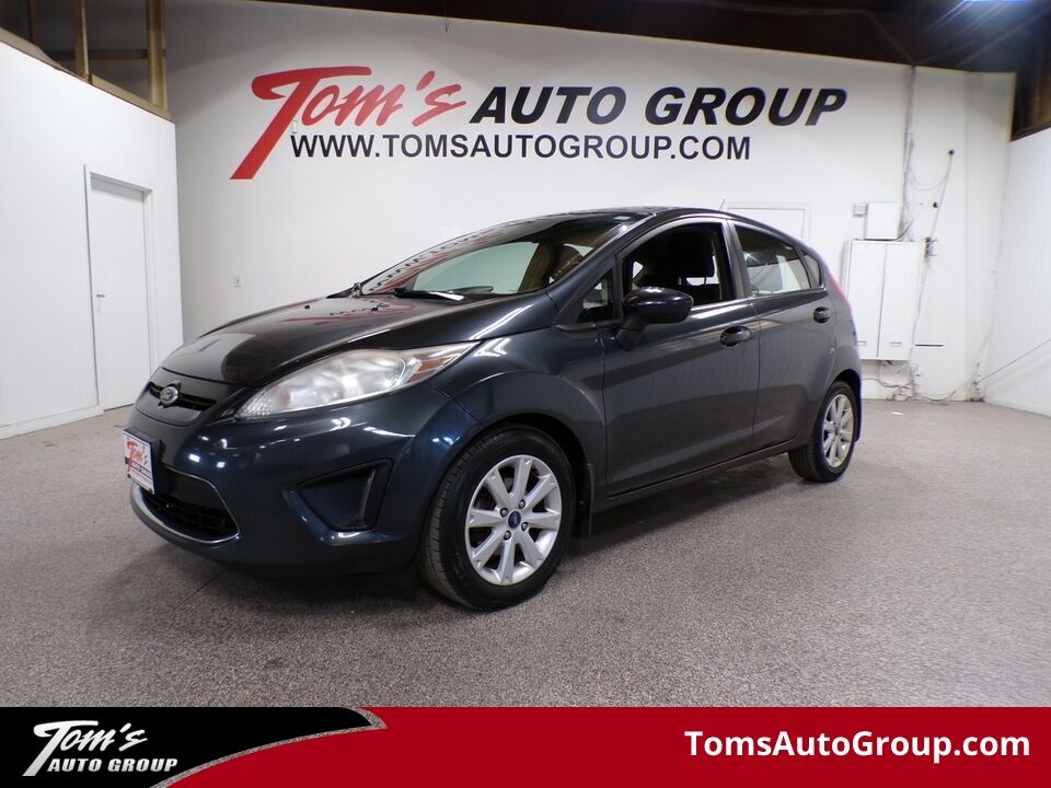 2011 Ford Fiesta  - Tom's Auto Sales North