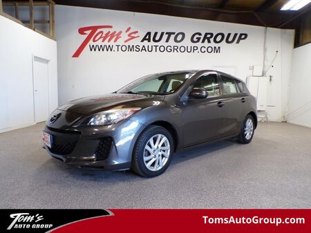 2012 Mazda Mazda3  - Tom's Auto Sales, Inc.