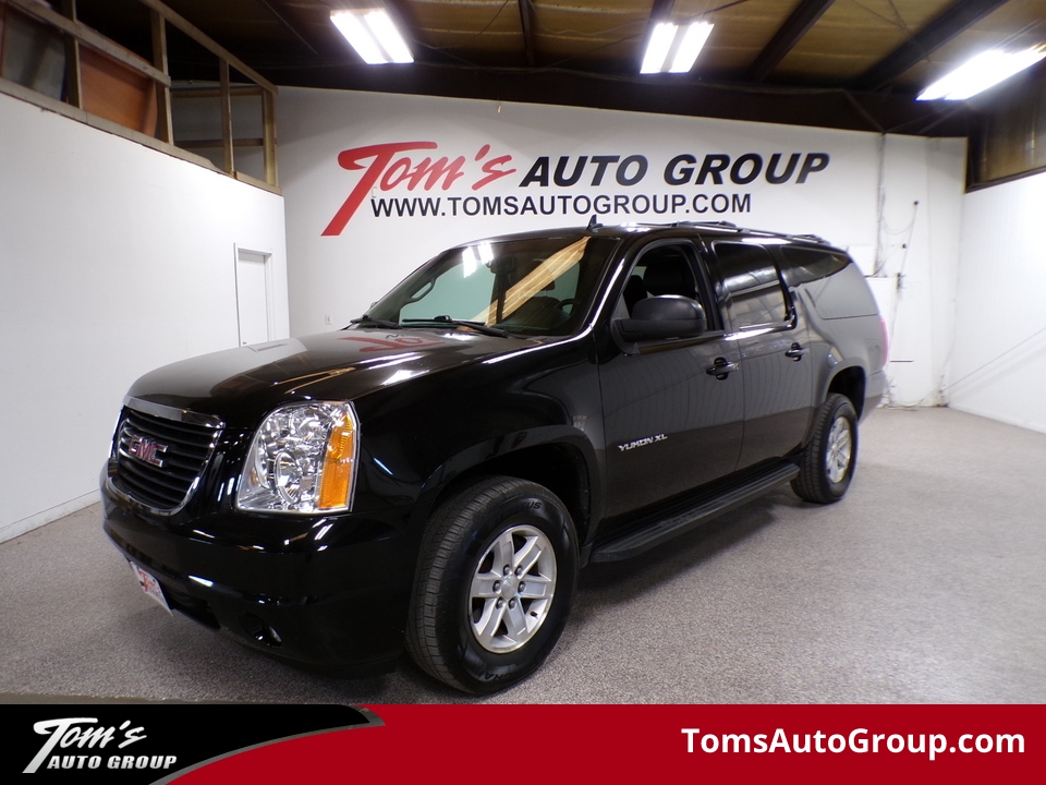 2014 GMC Yukon XL SLT  - N47907C  - Tom's Auto Sales North