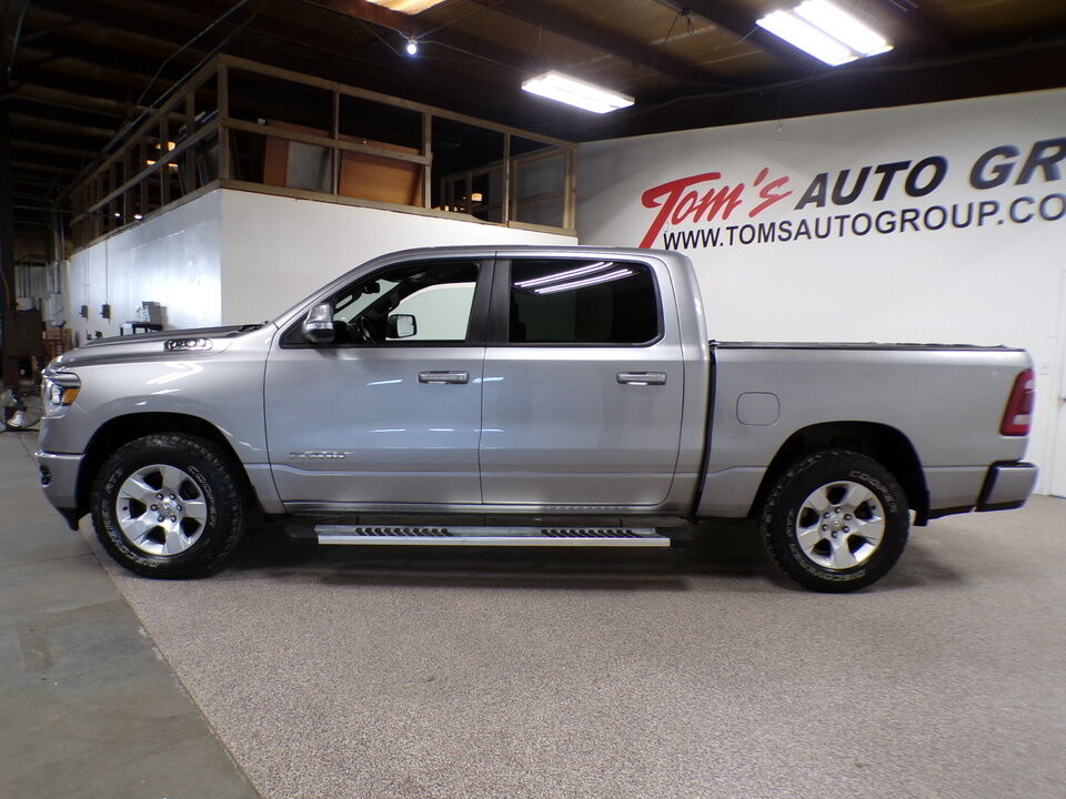 2019 Ram 1500  - Tom's Credit City