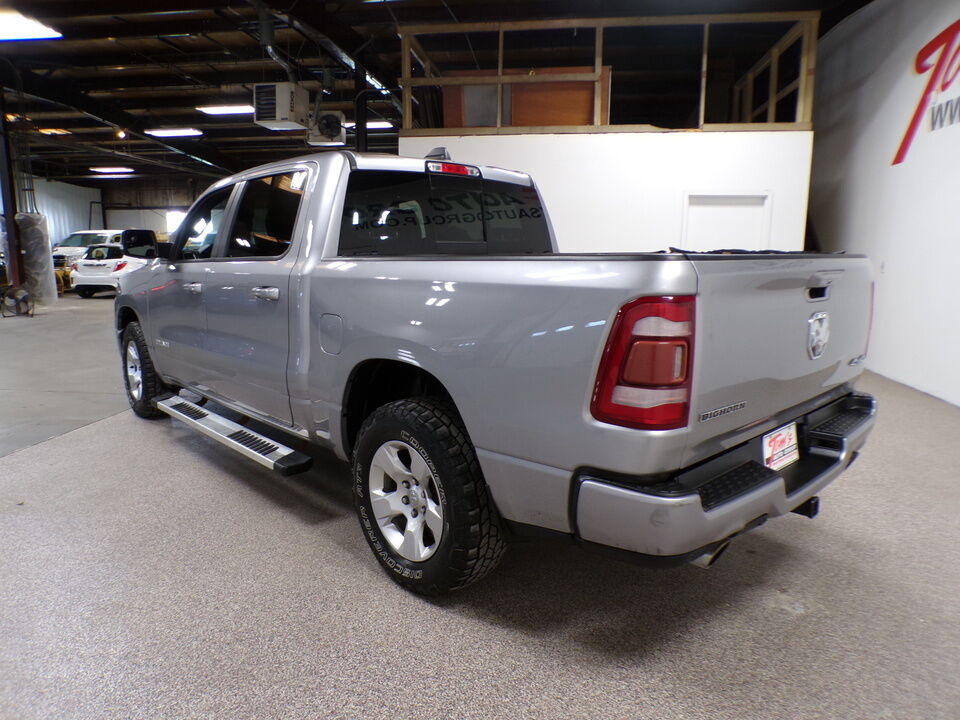 2019 Ram 1500  - Tom's Credit City