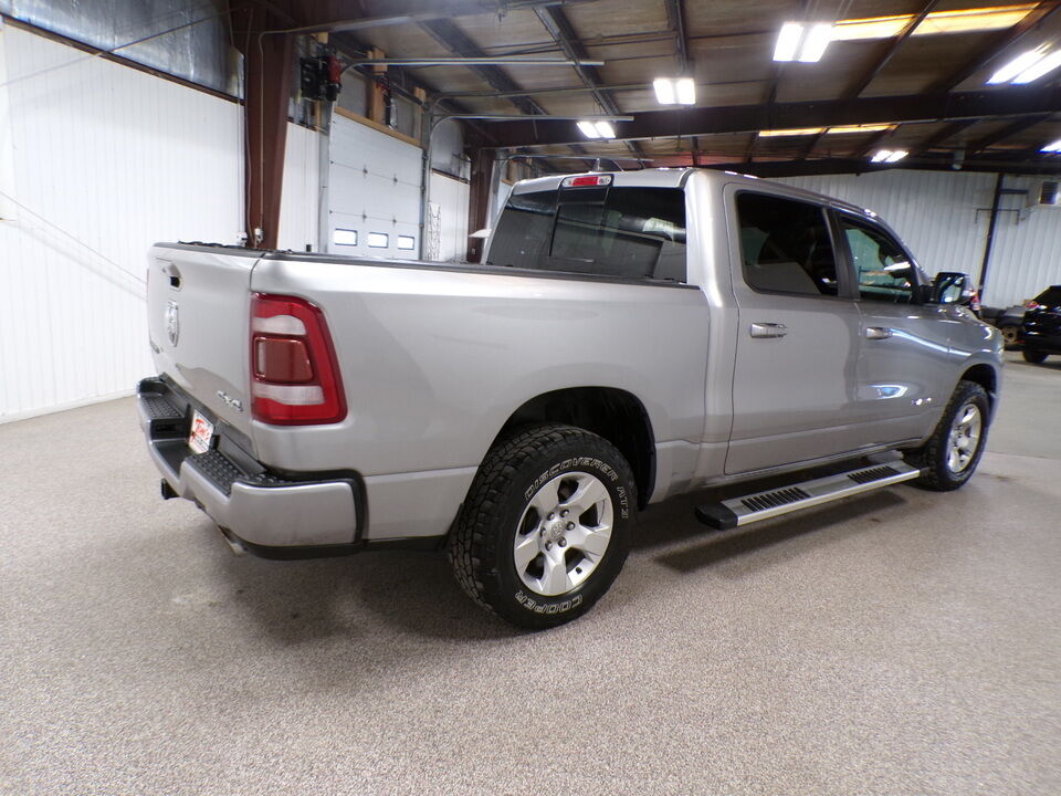 2019 Ram 1500  - Tom's Credit City