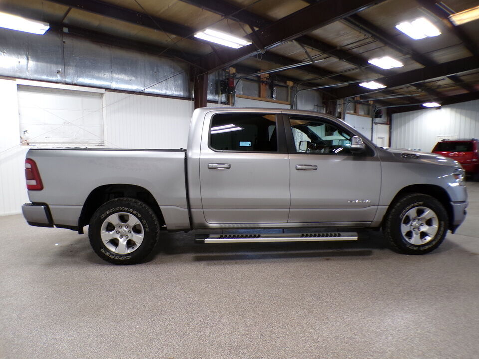 2019 Ram 1500  - Tom's Credit City