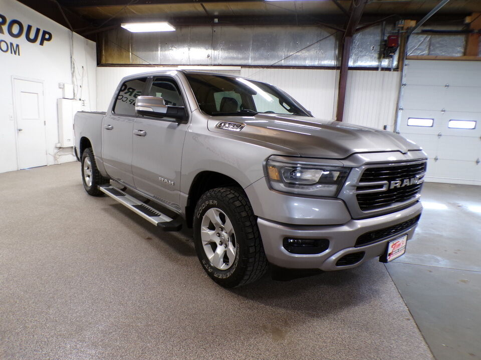 2019 Ram 1500  - Tom's Credit City