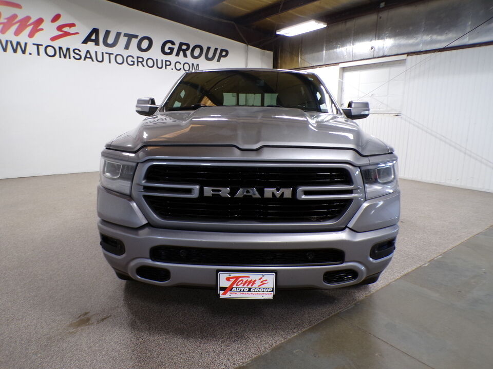 2019 Ram 1500  - Tom's Credit City