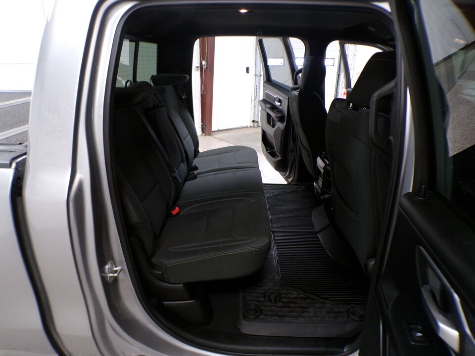 2019 Ram 1500  - Tom's Credit City
