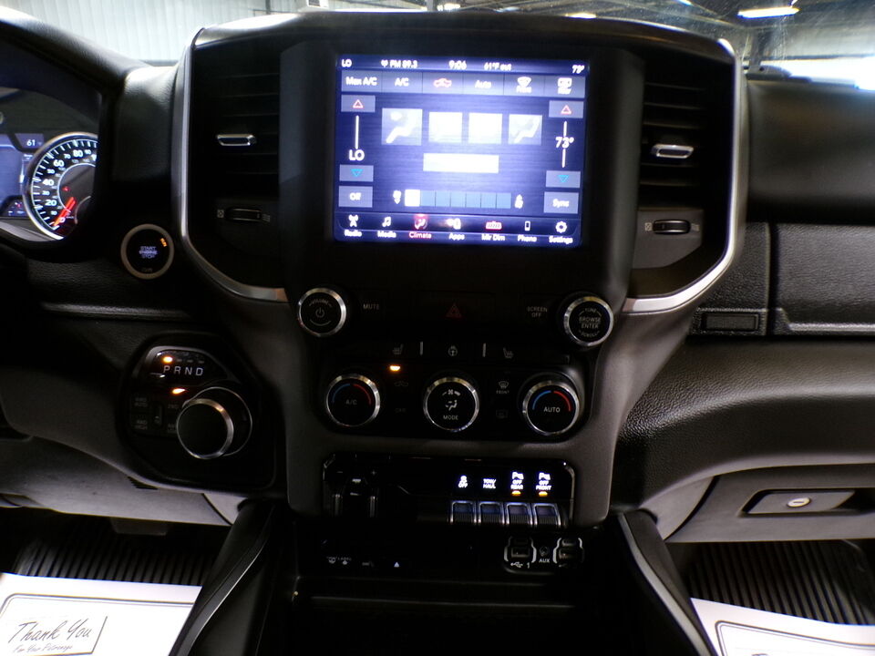 2019 Ram 1500  - Tom's Credit City