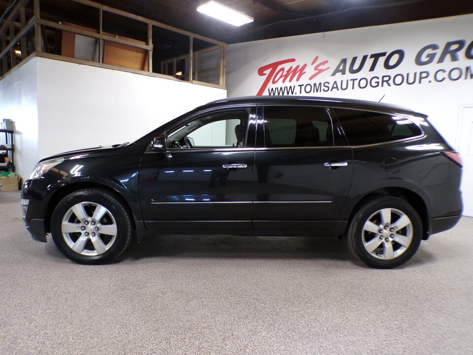 2015 Chevrolet Traverse  - Tom's Budget Cars