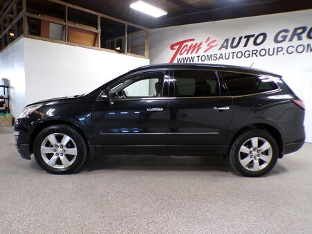 2015 Chevrolet Traverse  - Tom's Budget Cars