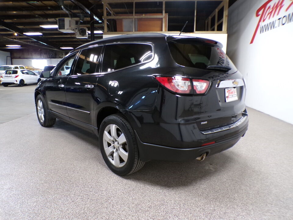 2015 Chevrolet Traverse  - Tom's Budget Cars