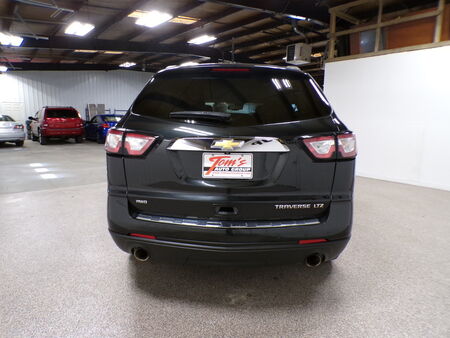 2015 Chevrolet Traverse  - Tom's Budget Cars