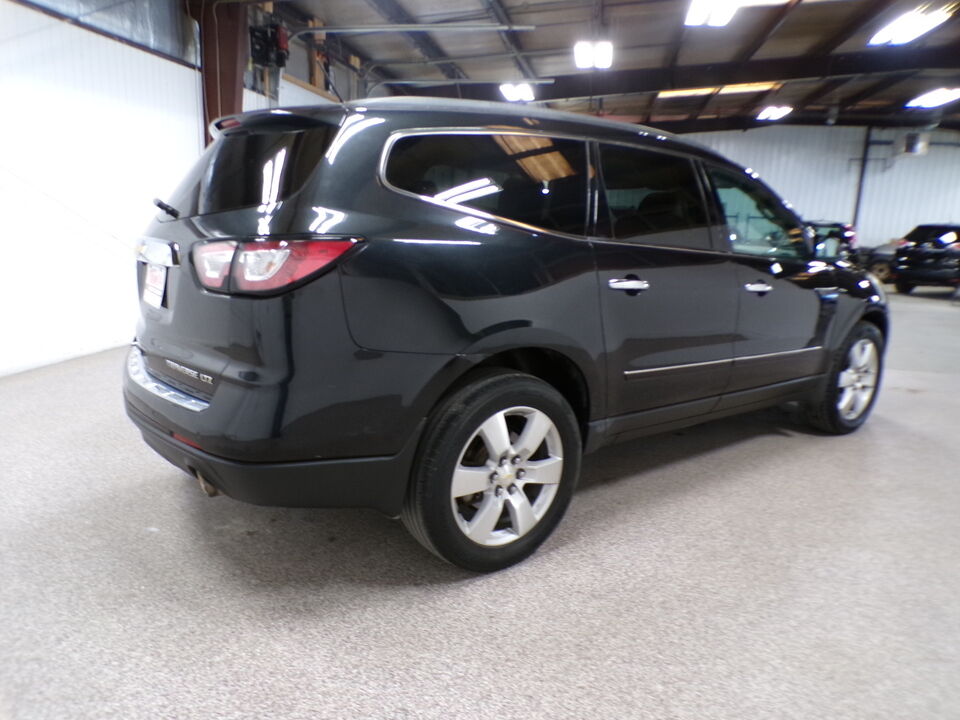 2015 Chevrolet Traverse  - Tom's Budget Cars