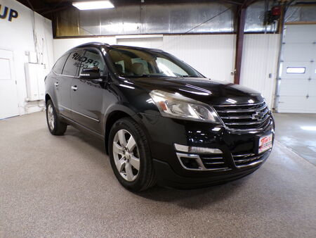 2015 Chevrolet Traverse  - Tom's Budget Cars