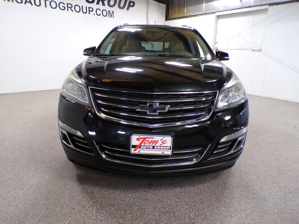 2015 Chevrolet Traverse  - Tom's Budget Cars