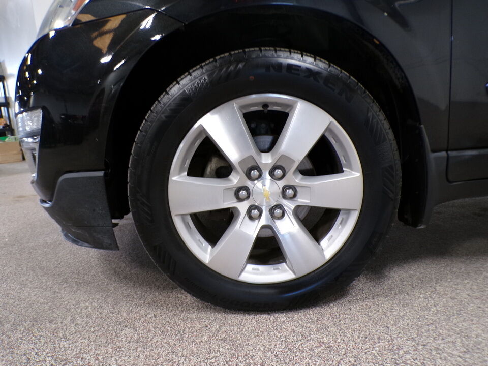 2015 Chevrolet Traverse  - Tom's Budget Cars