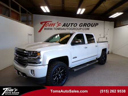 2017 Chevrolet Silverado 1500 High Country for Sale  - FT75322  - Tom's Truck
