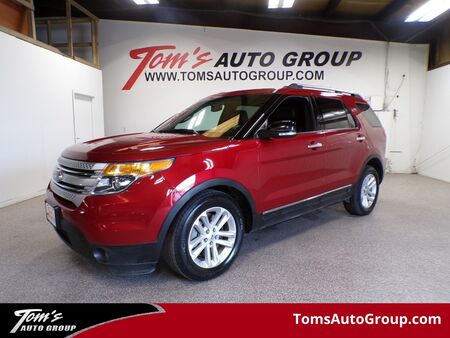 2015 Ford Explorer  - Tom's Auto Sales North