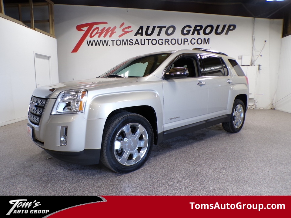 2011 GMC TERRAIN SLT-2  - S67672  - Tom's Venta De Auto