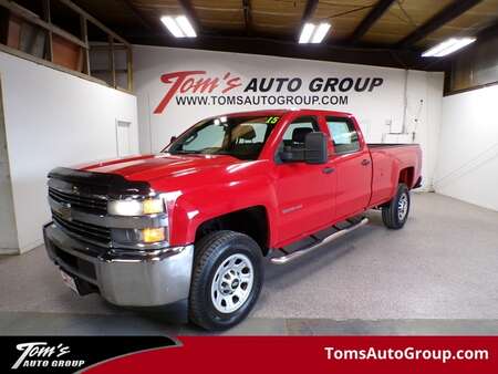 2015 Chevrolet Silverado 2500HD Work Truck for Sale  - FT19546L  - Tom's Auto Group