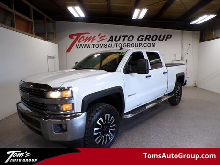 2015 Chevrolet Silverado 2500HD  - Tom's Auto Group