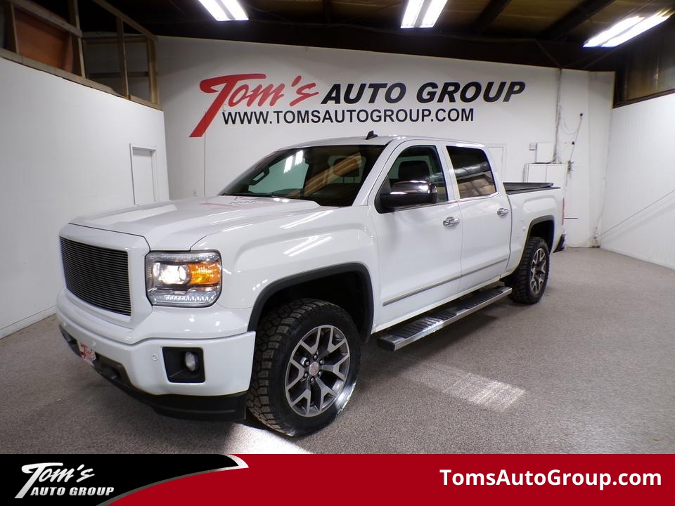 2014 GMC Sierra 1500 SLT  - N46700Z  - Tom's Auto Group