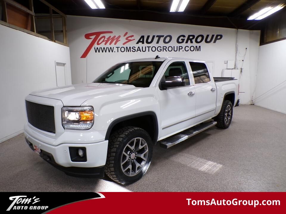 2014 GMC Sierra 1500  - Tom's Auto Group