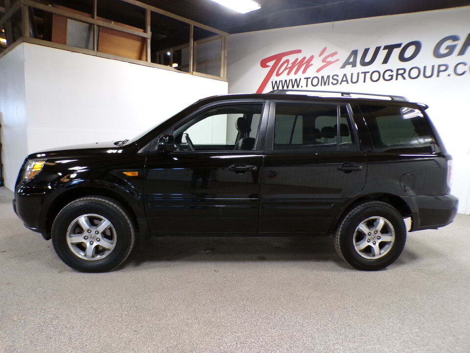 2008 Honda Pilot  - Tom's Credit City
