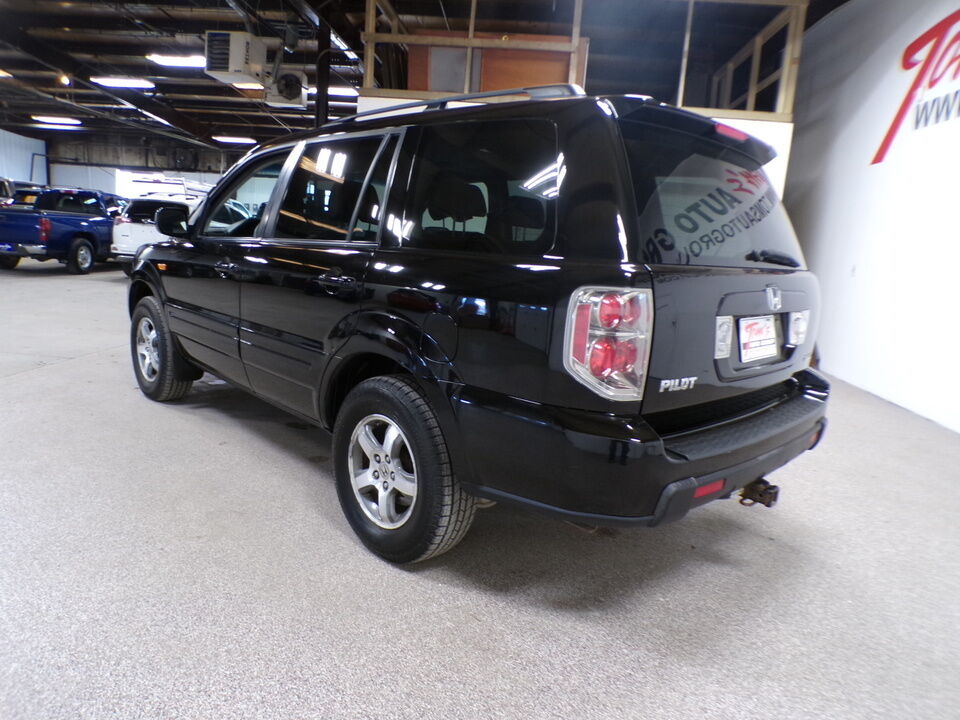 2008 Honda Pilot  - Tom's Credit City