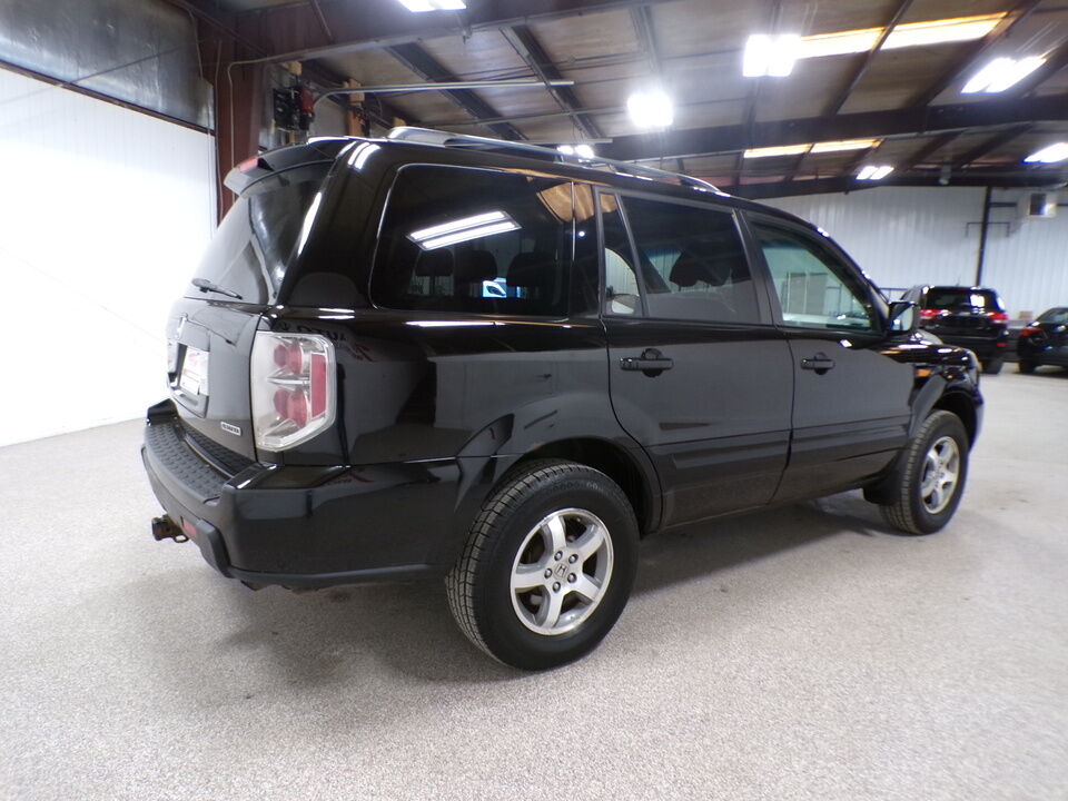 2008 Honda Pilot  - Tom's Credit City