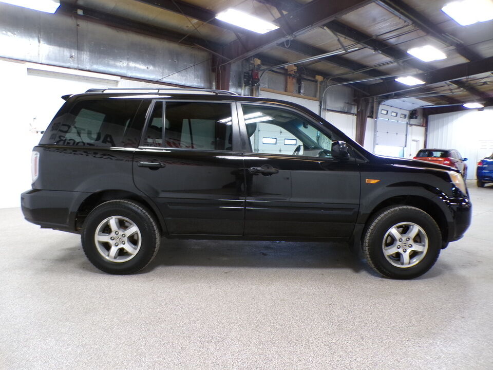 2008 Honda Pilot  - Tom's Credit City