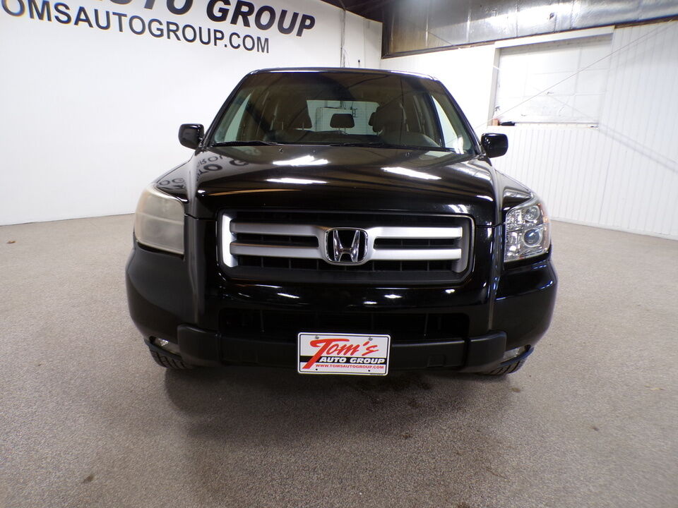 2008 Honda Pilot  - Tom's Credit City