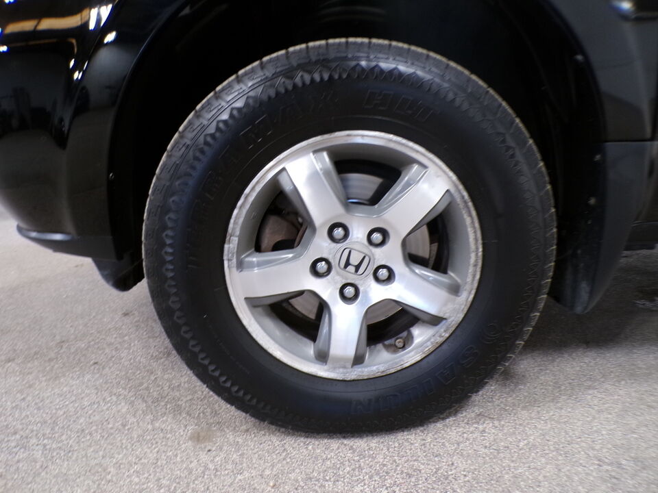 2008 Honda Pilot  - Tom's Credit City