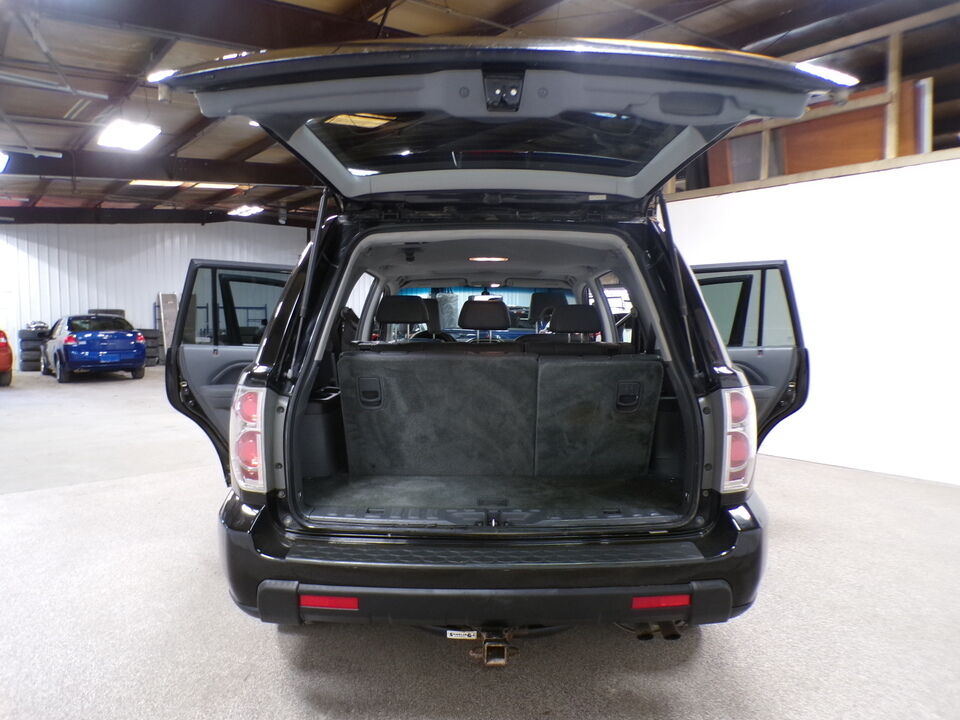 2008 Honda Pilot  - Tom's Credit City