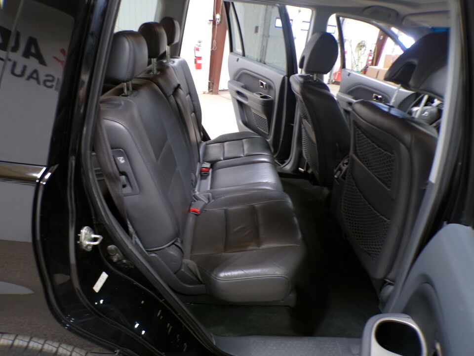 2008 Honda Pilot  - Tom's Credit City