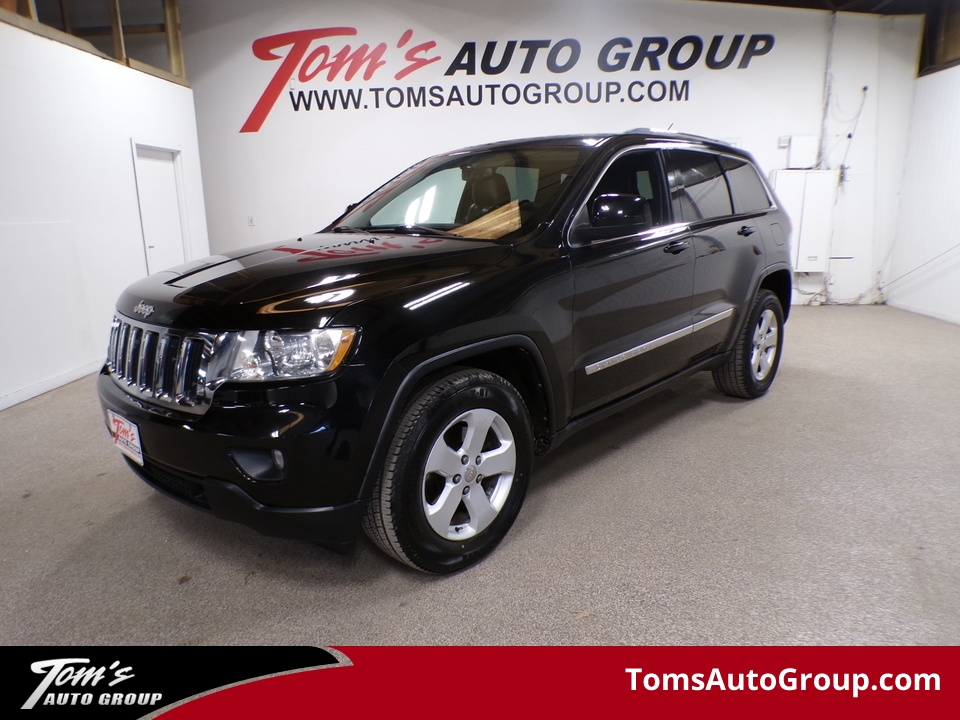 2011 Jeep Grand Cherokee Laredo  - W10632C  - Tom's Auto Group