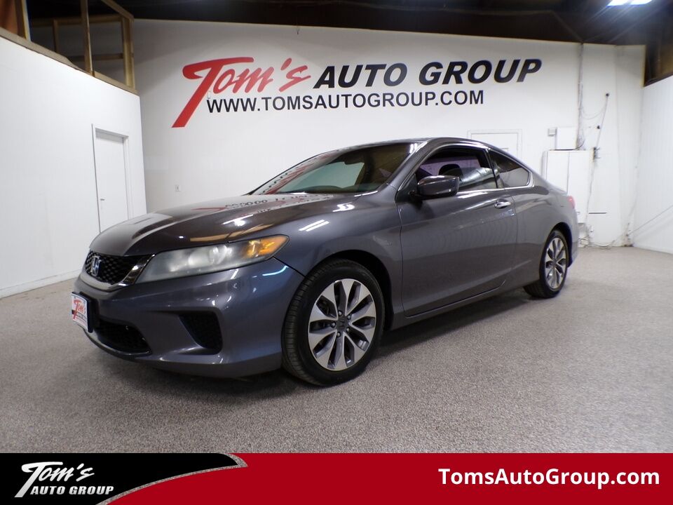 2013 Honda Accord  - Toms Auto Sales West