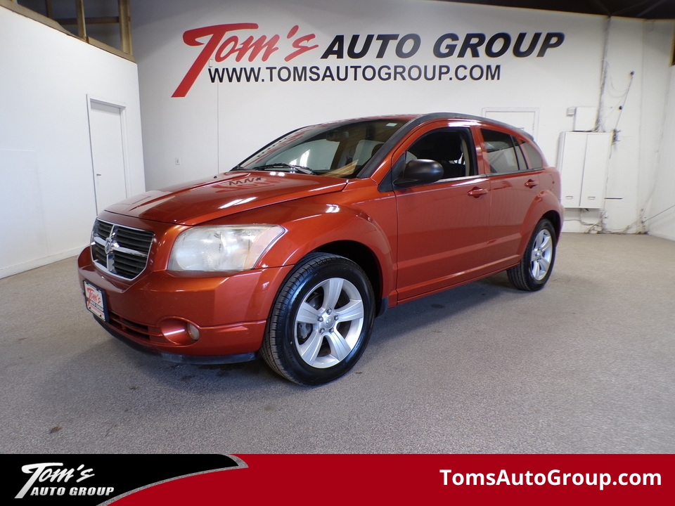 2010 Dodge Caliber Mainstreet  - B65869C  - Tom's Budget Cars