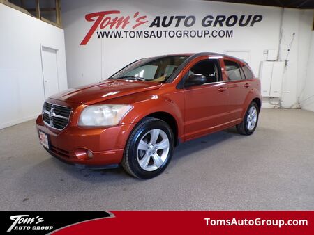 2010 Dodge Caliber  - Tom's Budget Cars