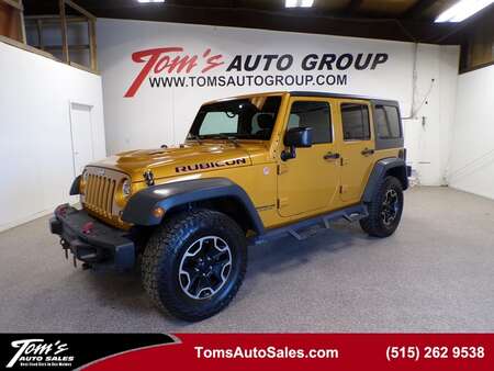 2014 Jeep Wrangler Rubicon X for Sale  - 37603C  - Tom's Auto Sales, Inc.