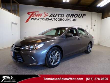 2016 Toyota Camry SE for Sale  - W05642L  - Tom's Auto Group