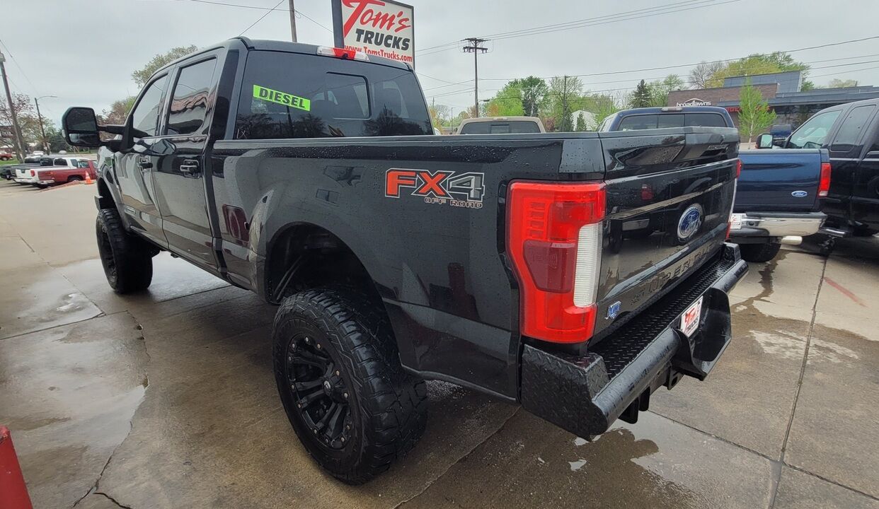 2019 Ford F-250  - Tom's Credit City