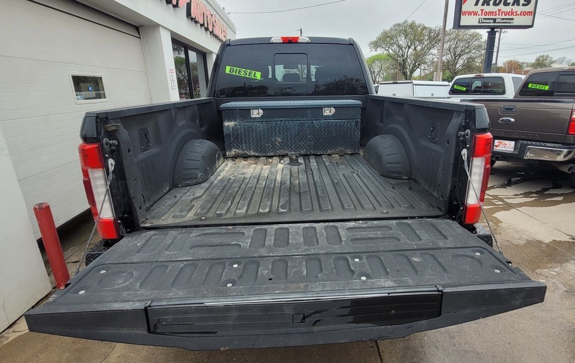 2019 Ford F-250  - Tom's Credit City