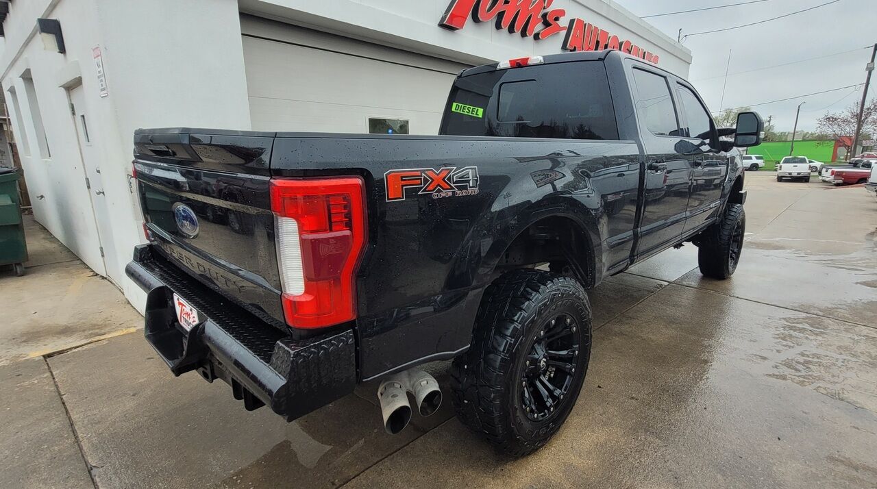 2019 Ford F-250  - Tom's Credit City