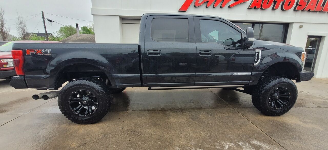2019 Ford F-250  - Tom's Credit City