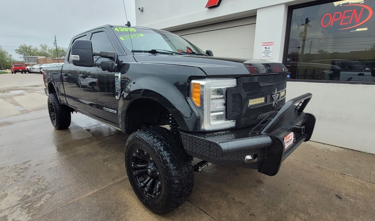 2019 Ford F-250  - Tom's Credit City