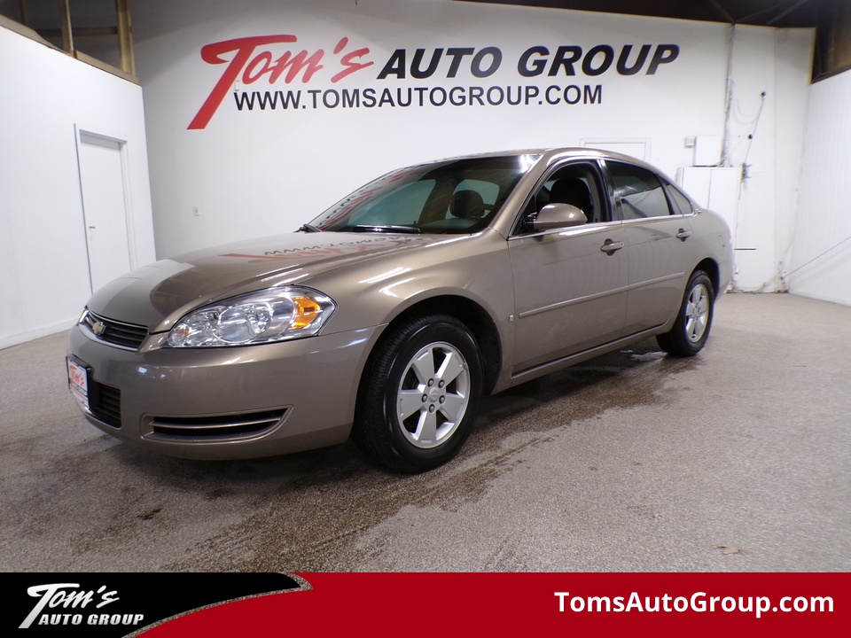 2006 Chevrolet Impala LT 3.5L  - B08094L  - Tom's Auto Group