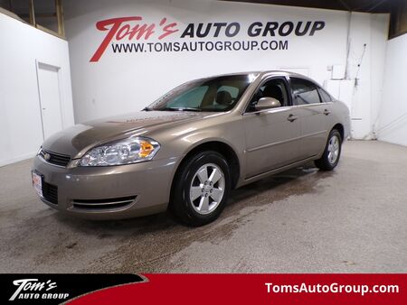 2006 Chevrolet Impala  - Tom's Budget Cars