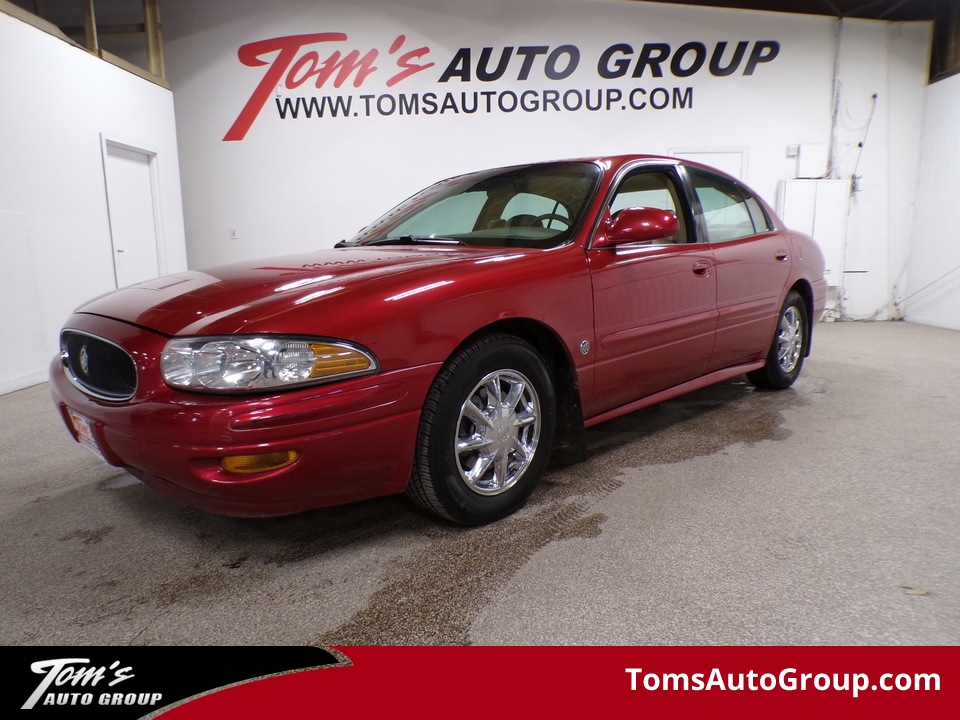 2004 Buick LeSabre Limited  - B67259  - Tom's Budget Cars