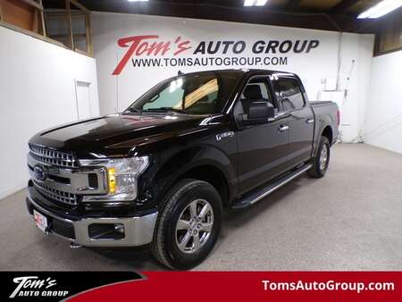 2019 Ford F-150 XLT for Sale  - T51687C  - Tom's Auto Group