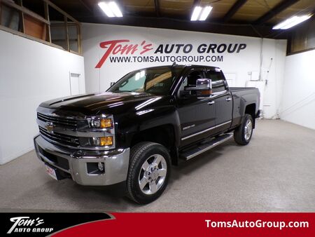 2015 Chevrolet Silverado 2500HD  - Tom's Auto Group